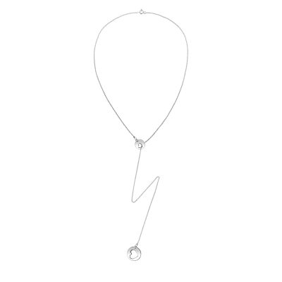 Colier argint model 12001