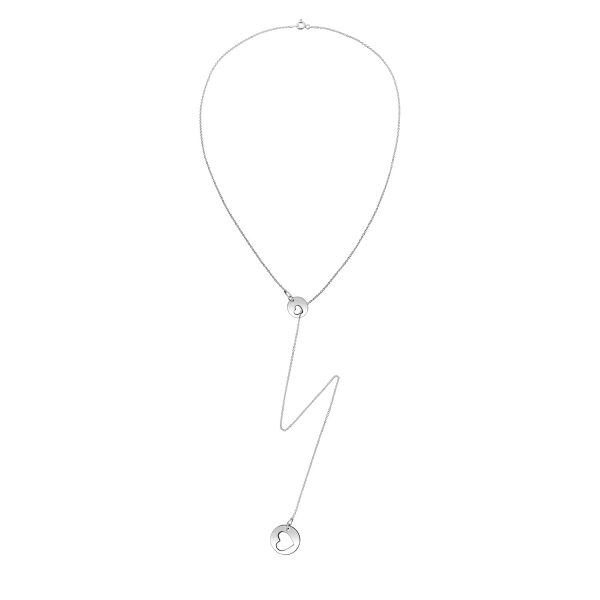 Colier argint model 12001