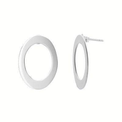 cercei-cu-surub-ovali-argint